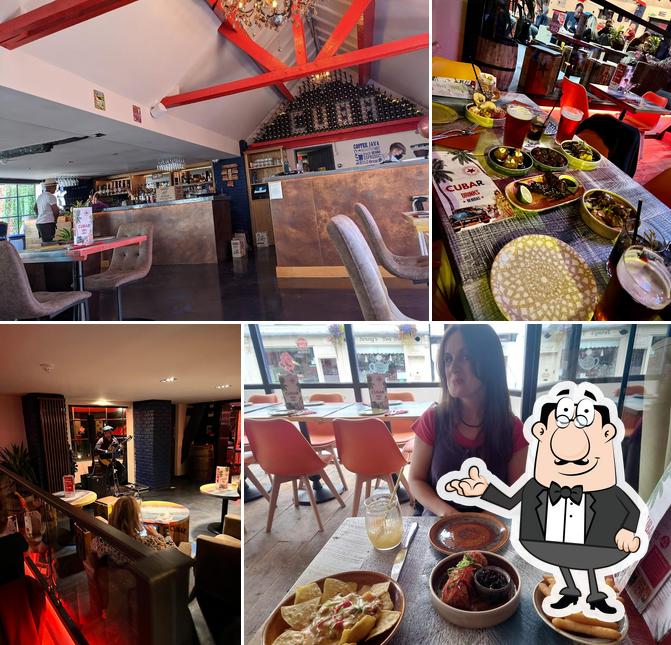 Cubar Restaurant & Bar