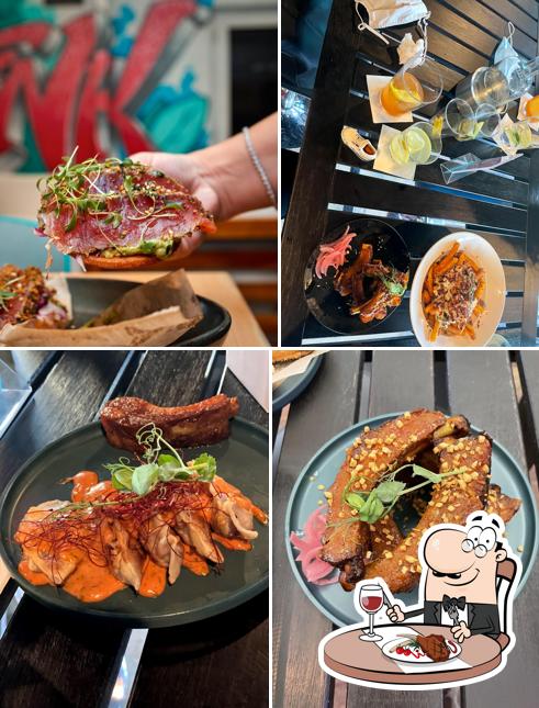 Grails Miami - Restaurant & Sports Bar