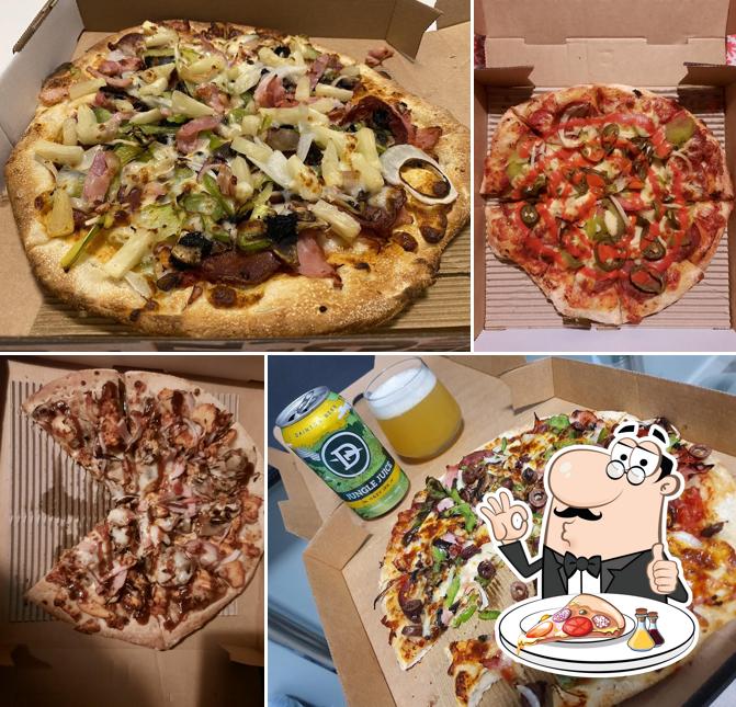 Harry's Gourmet Pizza