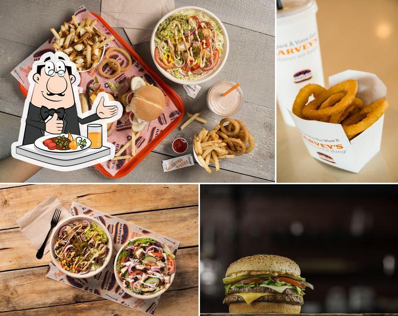 Harvey's