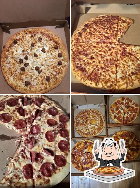 Little Caesars Pizza