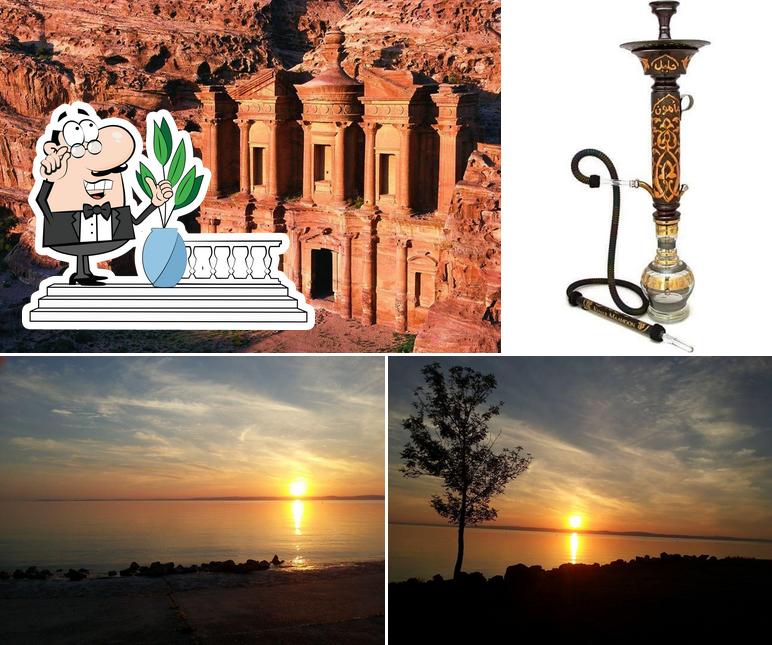 Matham Arabie -Issam Jordan Restaurant