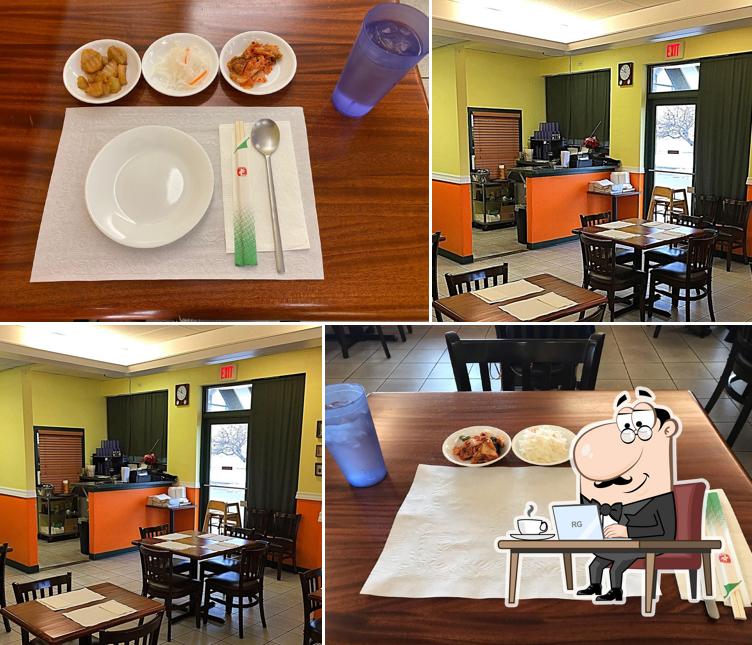 New Seoul Korean Restaurant