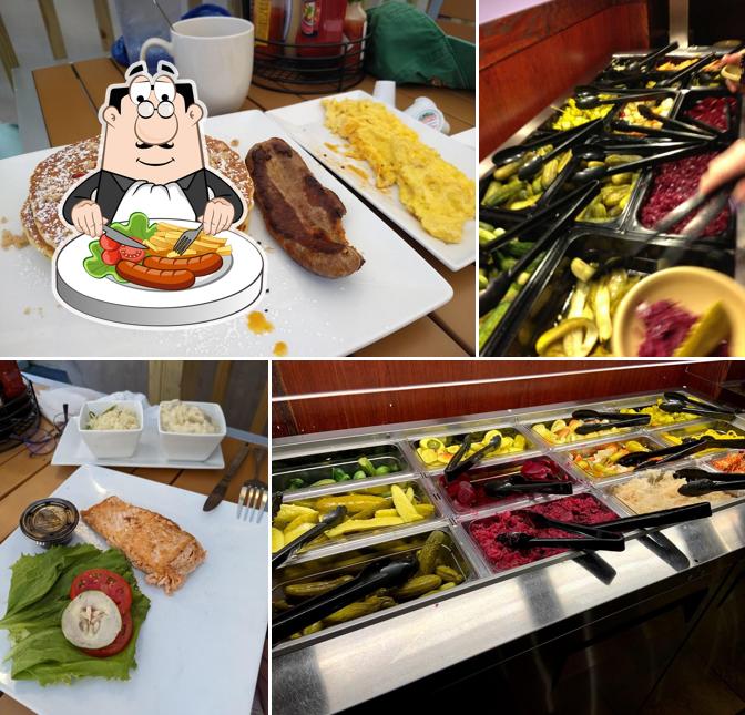 Parkway Deli & Restaurant