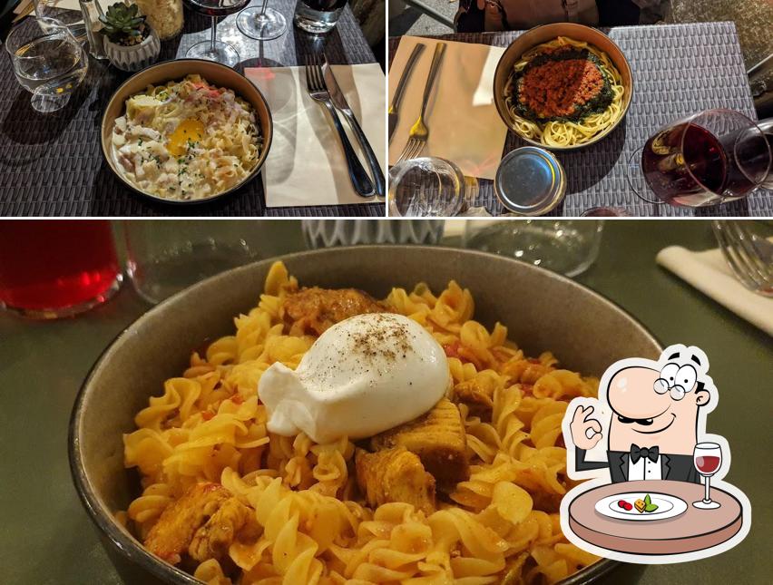 Pasta!