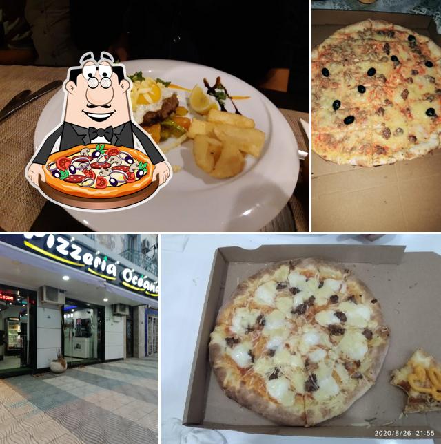 Pizzeria Oceane