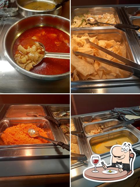 Galisteo Mexican Buffet & Grill