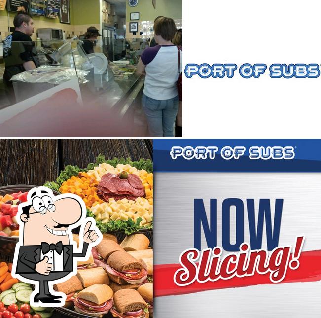 Port of Subs