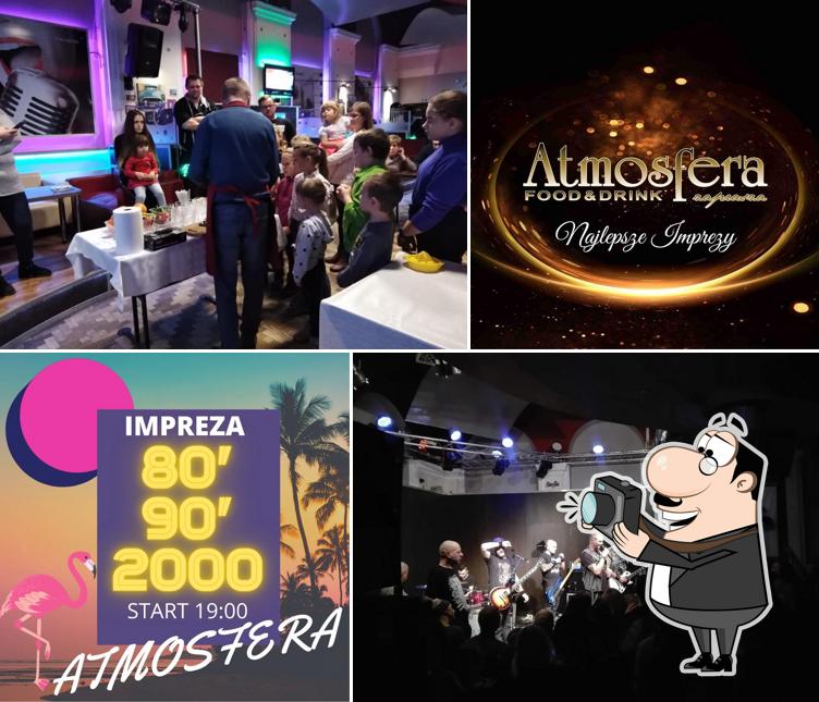 Atmosfera Klub Restauracja