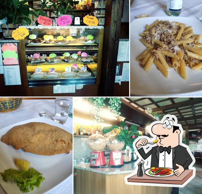 Antica Trattoria della Pasqua