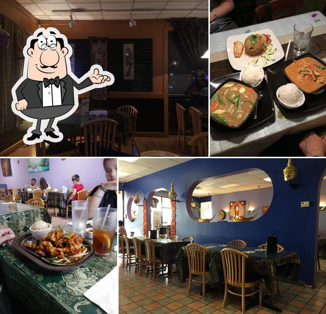 Ayothaya Thai Cafe