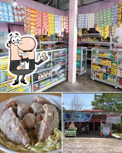 Bakso Pak J