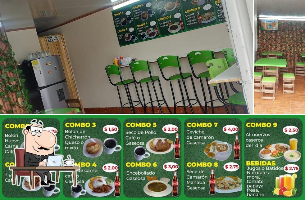 Bunker Verde y Café