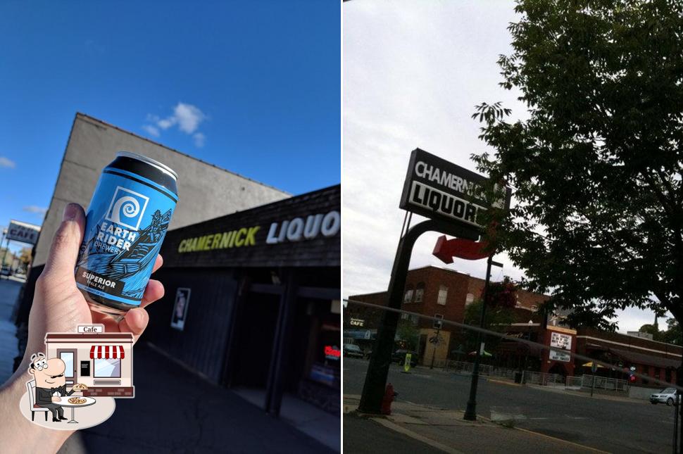 Chamernick Liquors