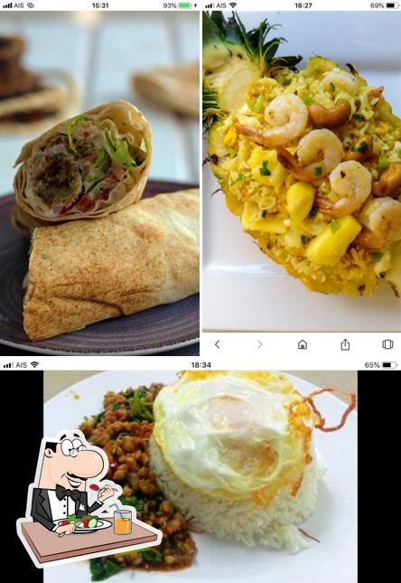 Food & healthy