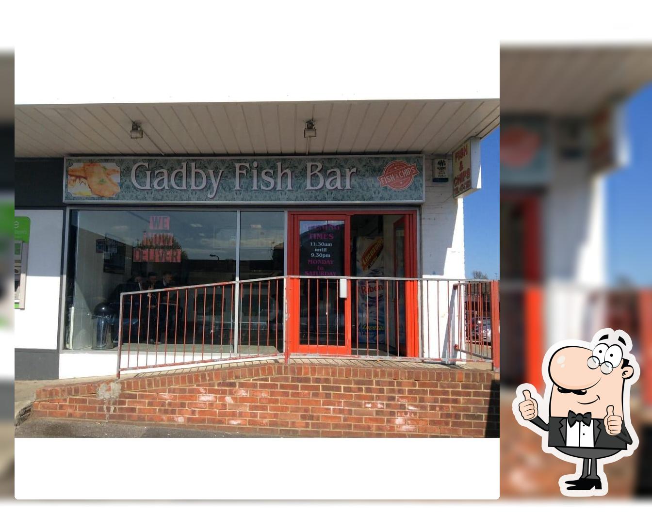 Gadby Fish Bar