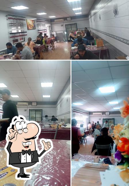 Halal kafe Baraka