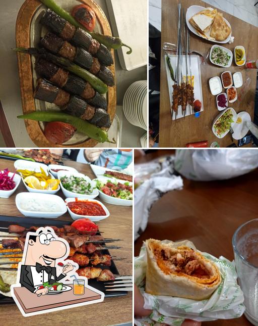 Harbi Tantuni & Kebap Celal Ustanın Yeri