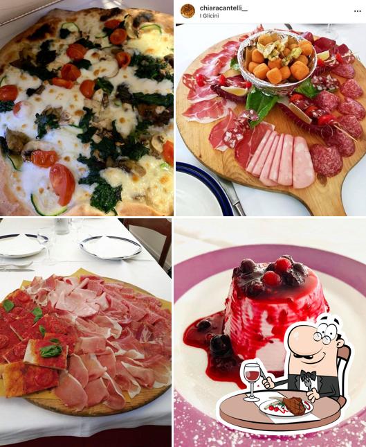I Glicini ristorante pizzeria