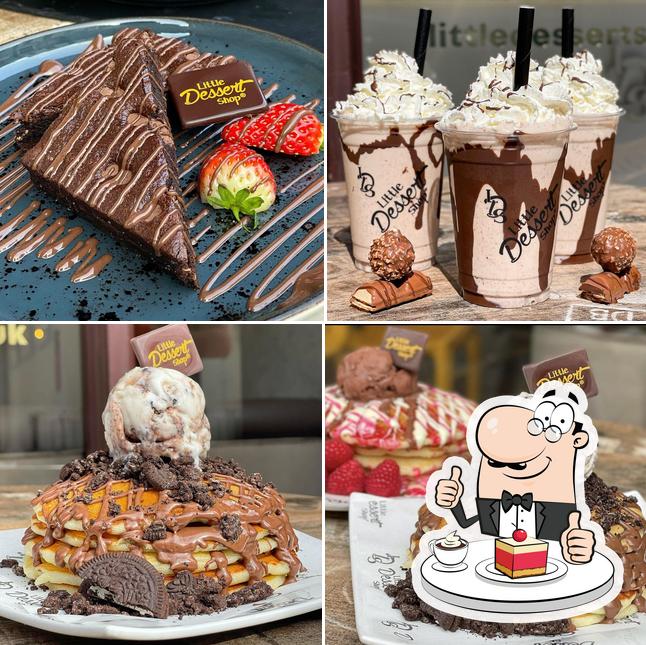 Little Dessert Shop Coventry