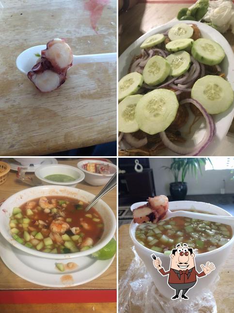 Mariscos El Alazan Estilo Nayarit