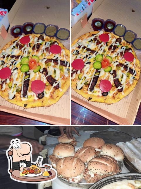 Mr Afzal fast Food