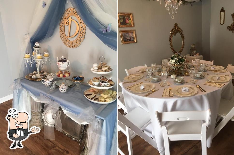 Once Upon A Time Tea Room