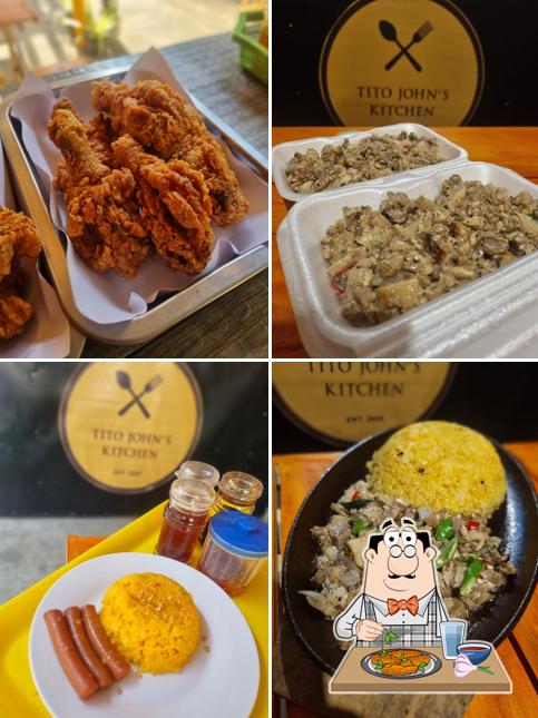 Tito John's Kitchen