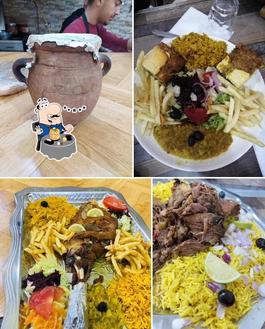 مطعم الڤلة