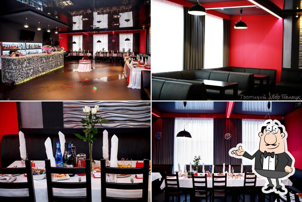 Restoran Gostinyy Dvor - Polotsk