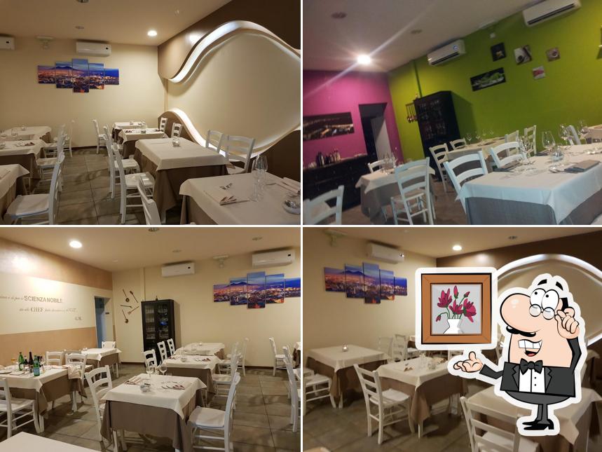 Ristorante La Dea Partenope