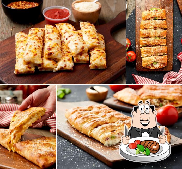 Simple Simon's Pizza