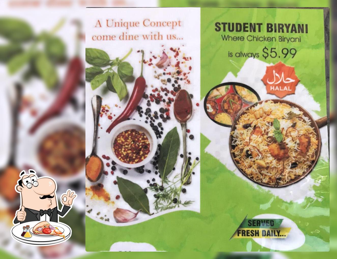 Student Biryani