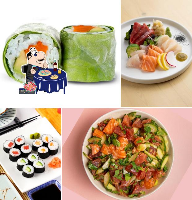 Sushi Lab