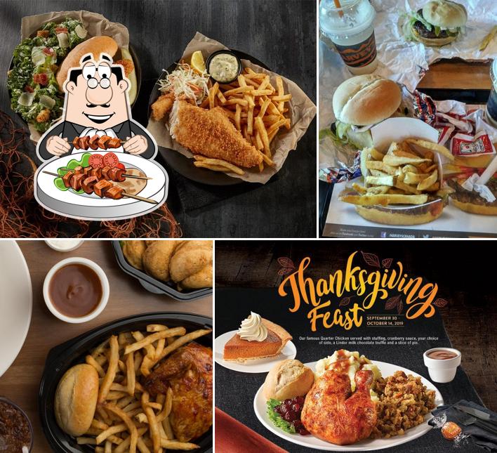 Swiss Chalet