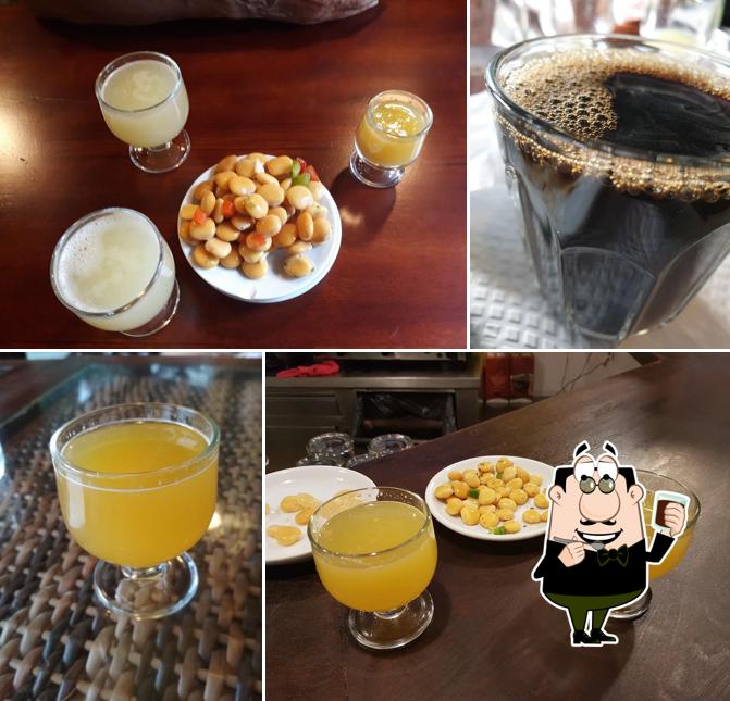 Abrigo do Poiso Restaurant