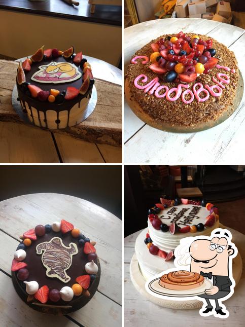 Cake & Pie