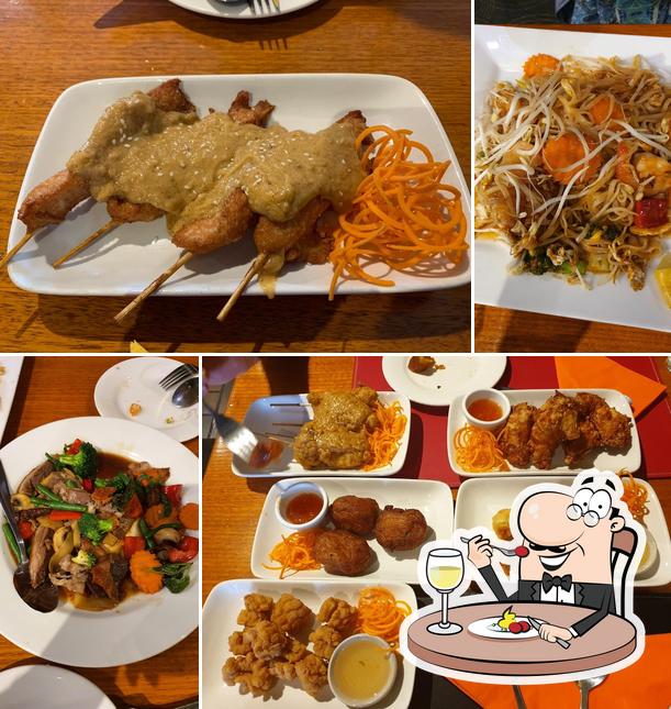 Kinnaree Thai Restaurant