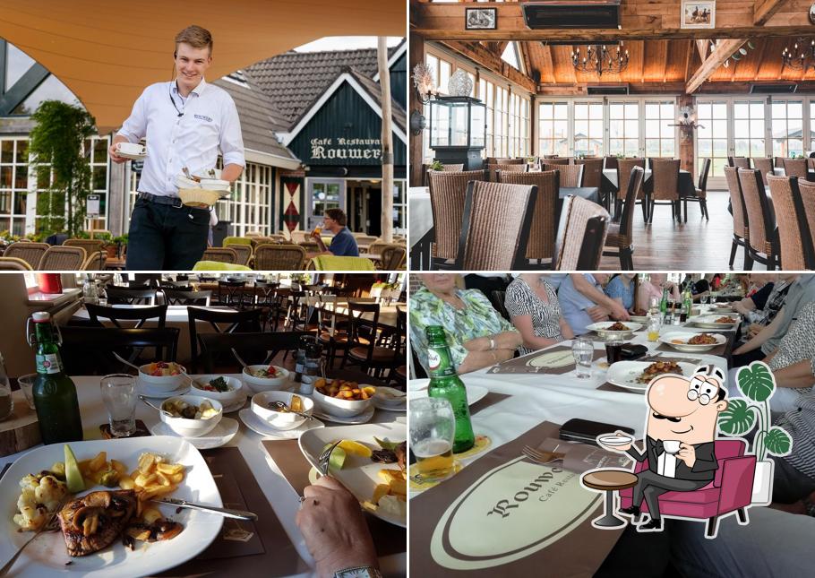 Café Restaurant Rouwers