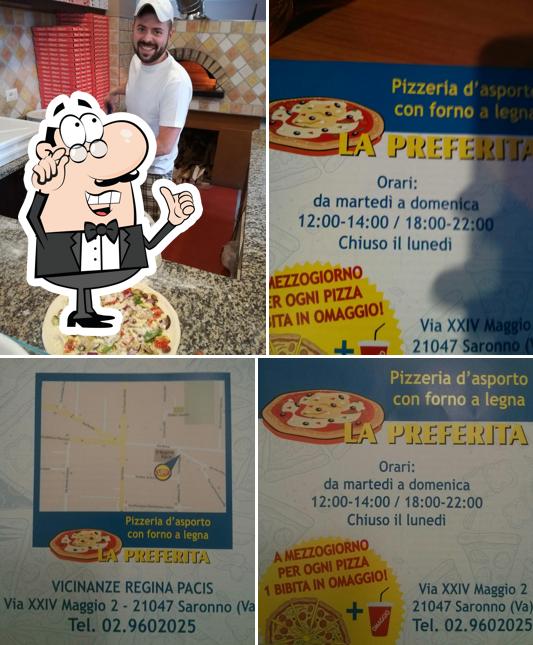 La Preferita