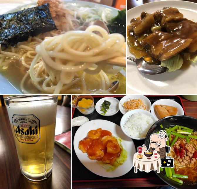 台湾料理 昇龍