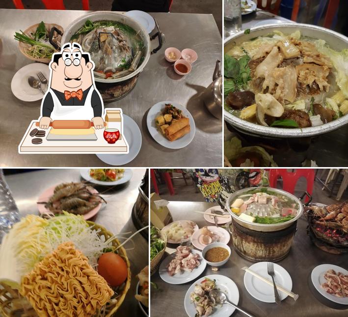 บ้านนาหมูกะทะ สาขา 2