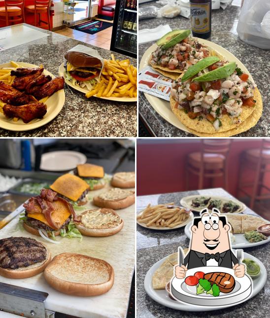 CASA FRESH MEXICAN GRILL & BURGERS