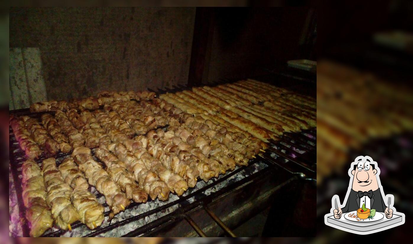 Шашлычная Беседка