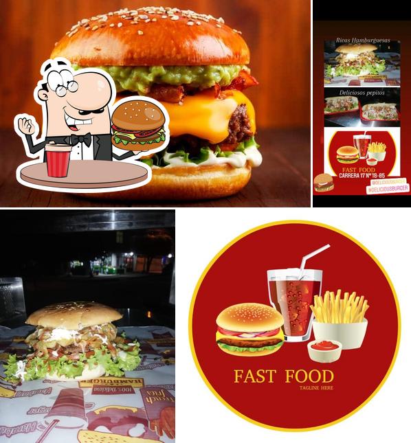 Delicious Burgers