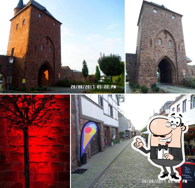 Imbiss Nideggen am Zülpicher Tor