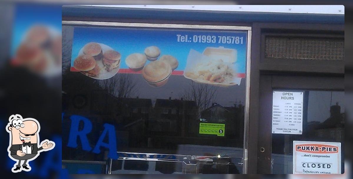 Madeira Fish Bar