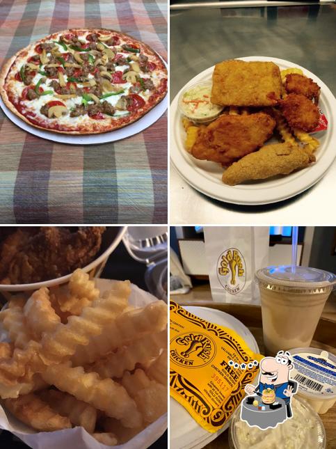 Gold Rush Chicken Carry Out & Delivery