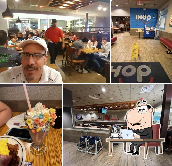 IHOP