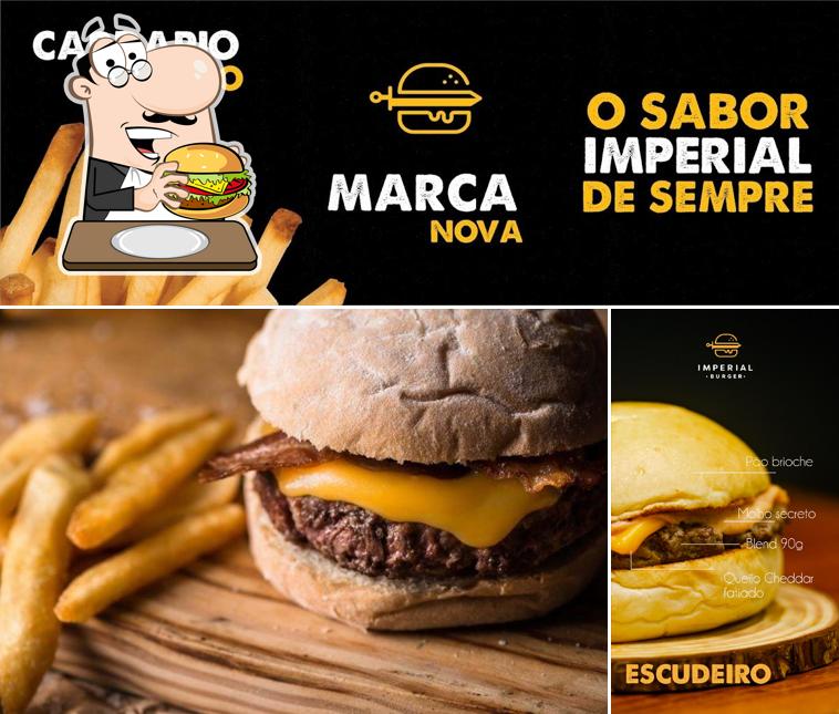 IMPERIAL BURGER BELÉM